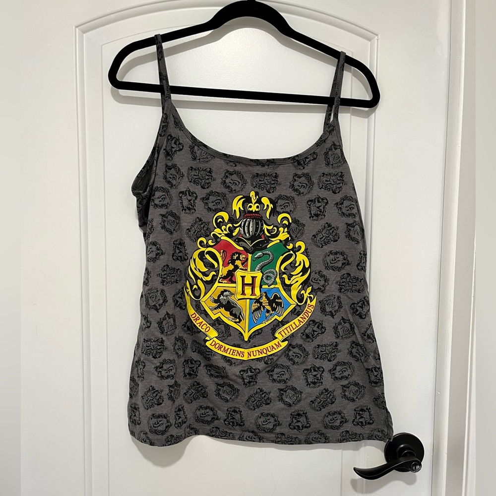 Harry Potter Tank Top - Size 2XL